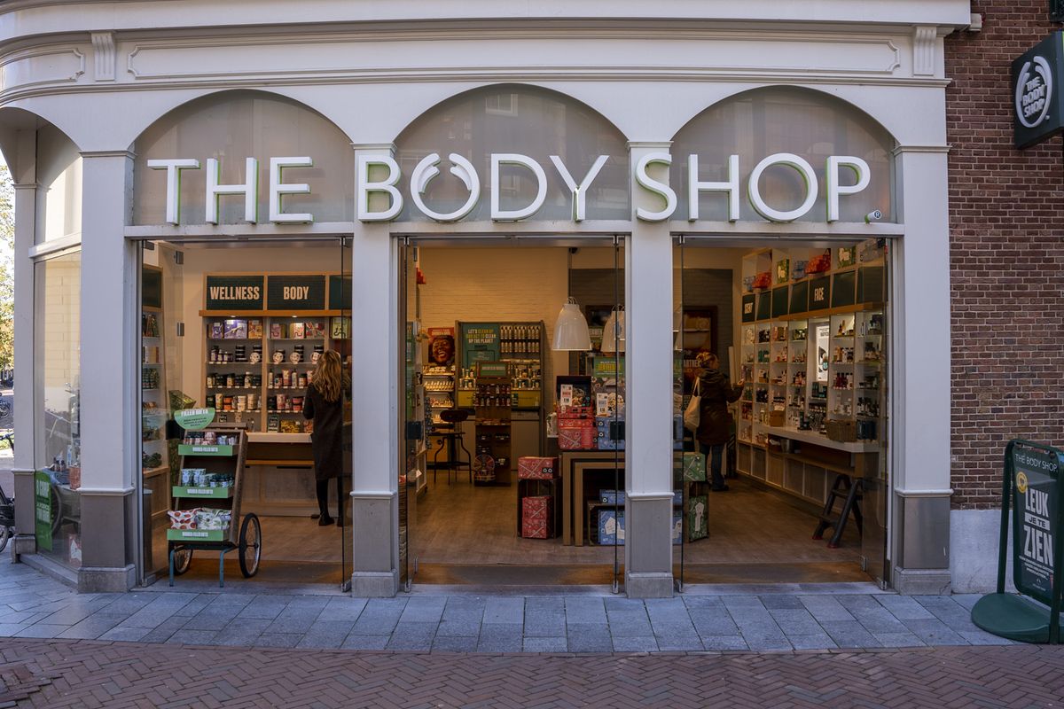 Onderzoek naar faillissement The Body Shop - RetailTrends